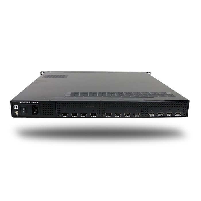 12HDE (ACE) 12 HD Encoder to IP Output